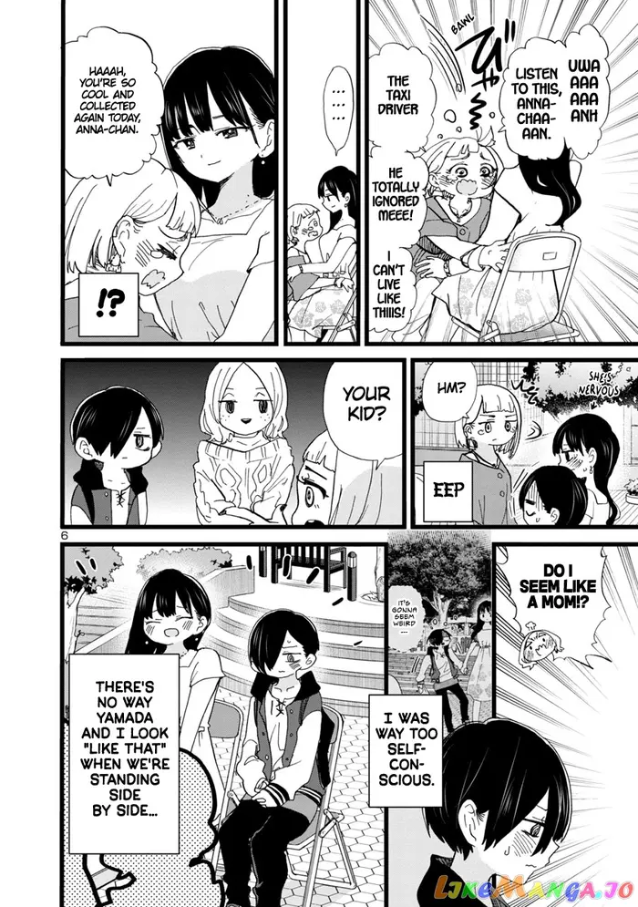The Dangers in My Heart Chapter 81 image 07_optimized